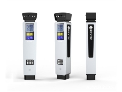 科拓卡口专用高速摄像机 AI版全彩LED（车牌识别、收费显示、补光设备）