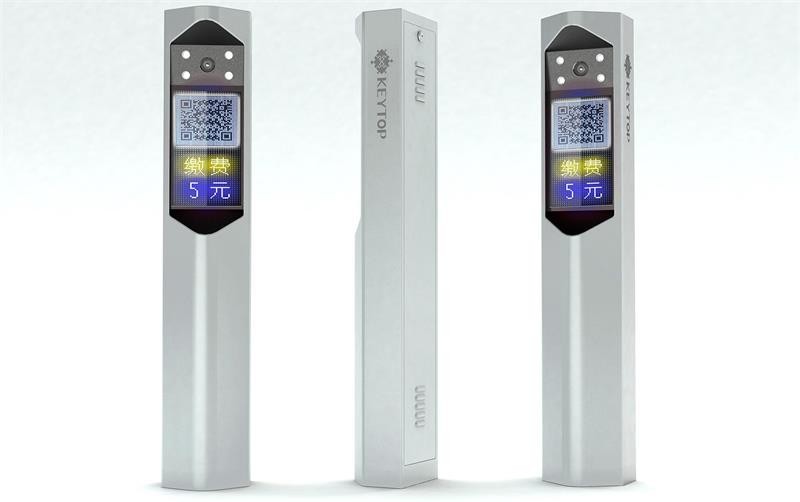 科拓卡口专用高速摄像机 全彩LED（车牌识别、收费显示、补光设备、停车设施、停车难题）学校停车场