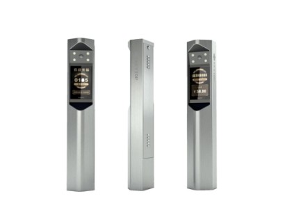 科拓卡口专用高速摄像一体机 12.1寸LCD（车牌识别、收费显示、补光设备）