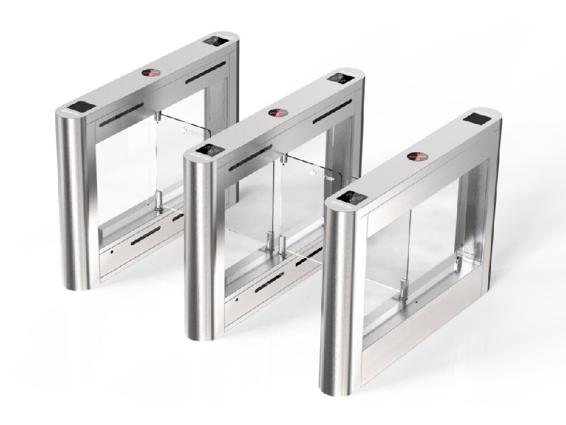 科拓摆闸 标准版（智能通道闸机、人行道闸门禁配套设备）