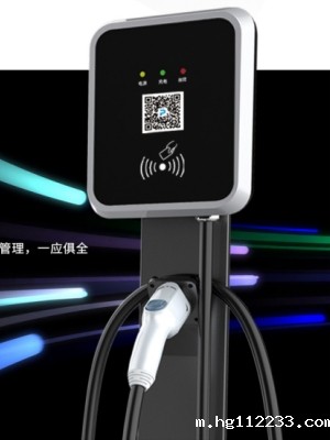 大圣24小时无人自助汽车充电桩解决方案（共享充电桩解决方案）