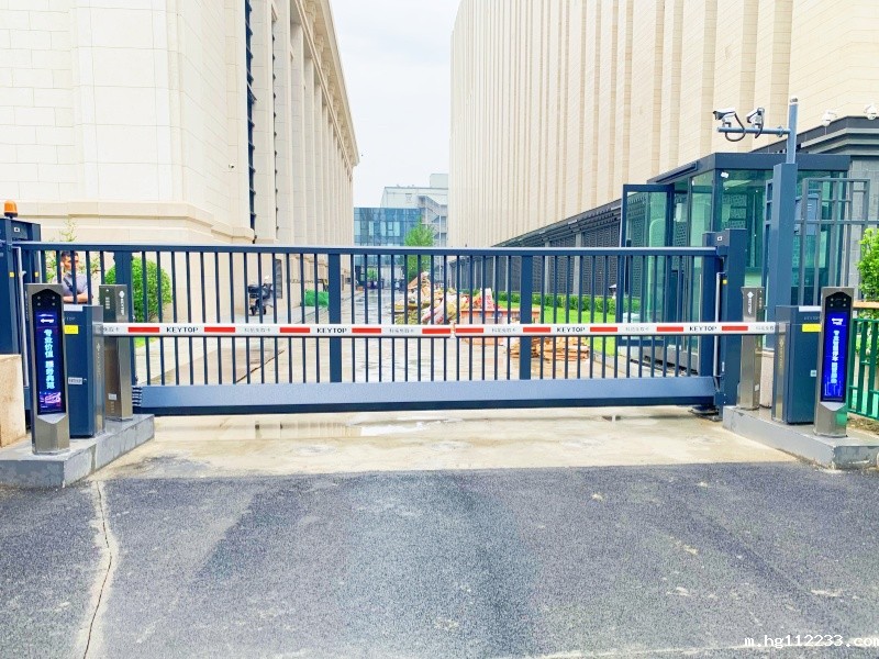 北京中央礼品文物管理中心停车场收费管理系统及设备案例 北京中央礼品文物管理中心停车场收费管理系统及设备案例