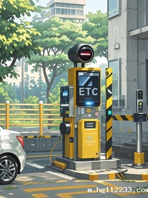 ETC停车场收费服务系统建设方案（ETC电子收费系统解决方案）