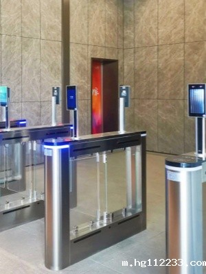 人行摆闸设计方案（智慧人行管理系统、人脸识别通道摆闸解决方案）