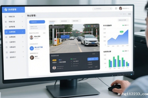 小区车牌识别系统哪家好？全面解析助您明智之选