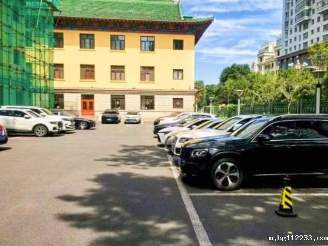 哈尔滨千余个共享停车泊位“上线”，错时免费停车于8月份实行