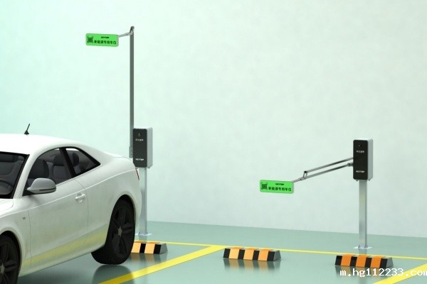 智能停车位管理系统：数字化时代的高效停车解决方案
