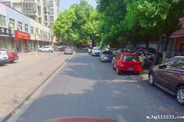 南昌县闲置地块改造智慧停车场，缓解社区停车矛盾