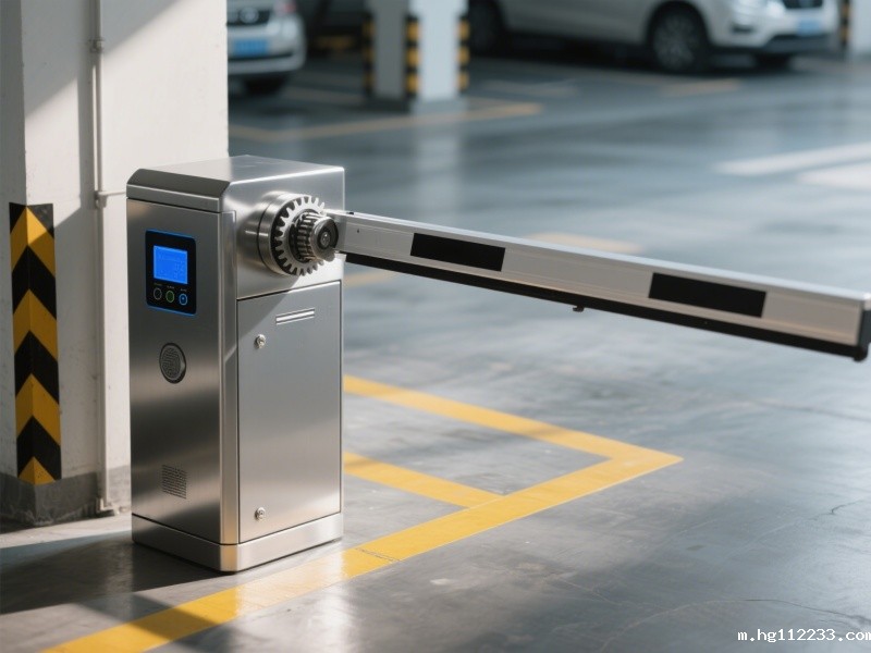 分体式道闸（停车场分体式挡车器）