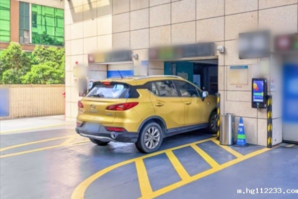 惠泊车：智慧化服务与惠民举措下的停车模式探索