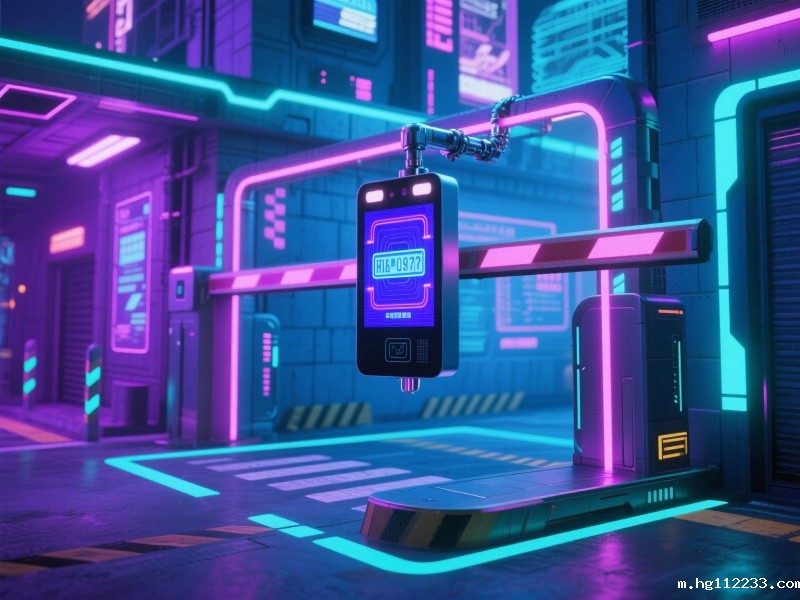 停车场进出管理系统（停车场出入口智能管理系统）