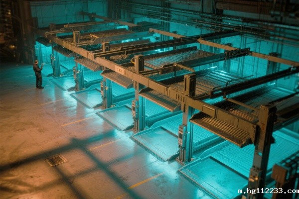机械车库停车系统：定义、分类、工作原理及应用全解析