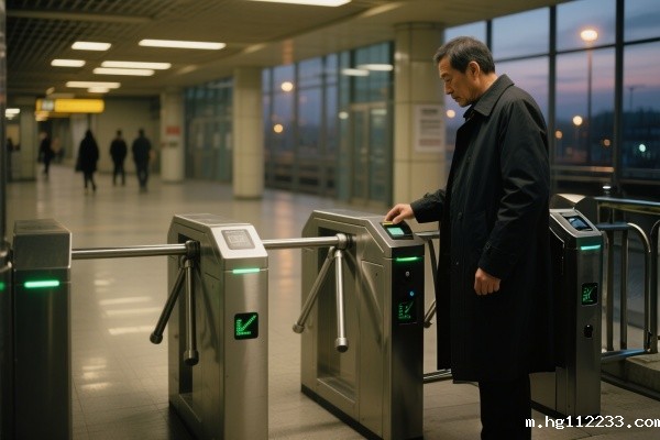 三辊闸：藏在日常通行里的 “精密卫士”，这些机关你肯定没注意