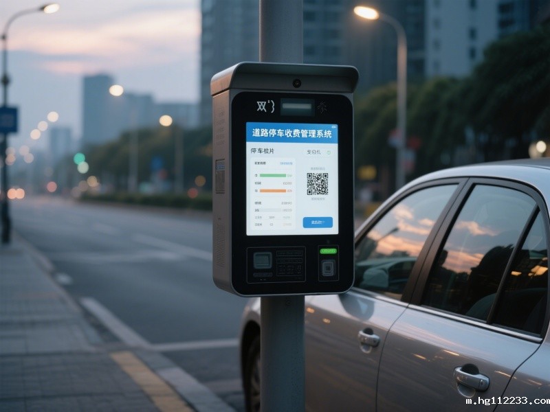 道路停车收费管理系统（路内侧边停车收费管理系统）