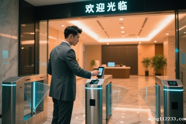 翼闸通道怎么选？物业和企业必看的实用指南